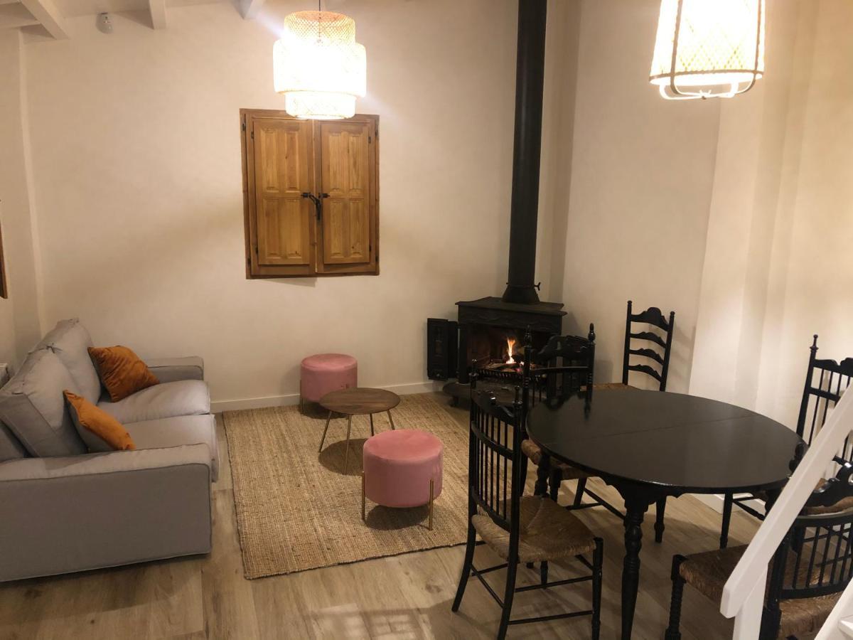 아비엘 La Casita De El Montan 빌라 외부 사진