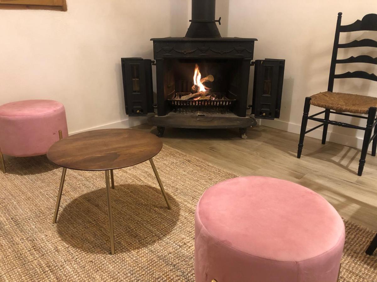 아비엘 La Casita De El Montan 빌라 외부 사진