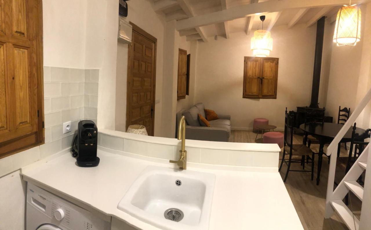 아비엘 La Casita De El Montan 빌라 외부 사진