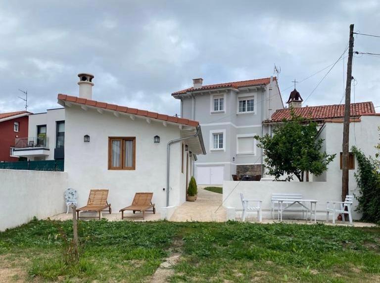아비엘 La Casita De El Montan 빌라 외부 사진